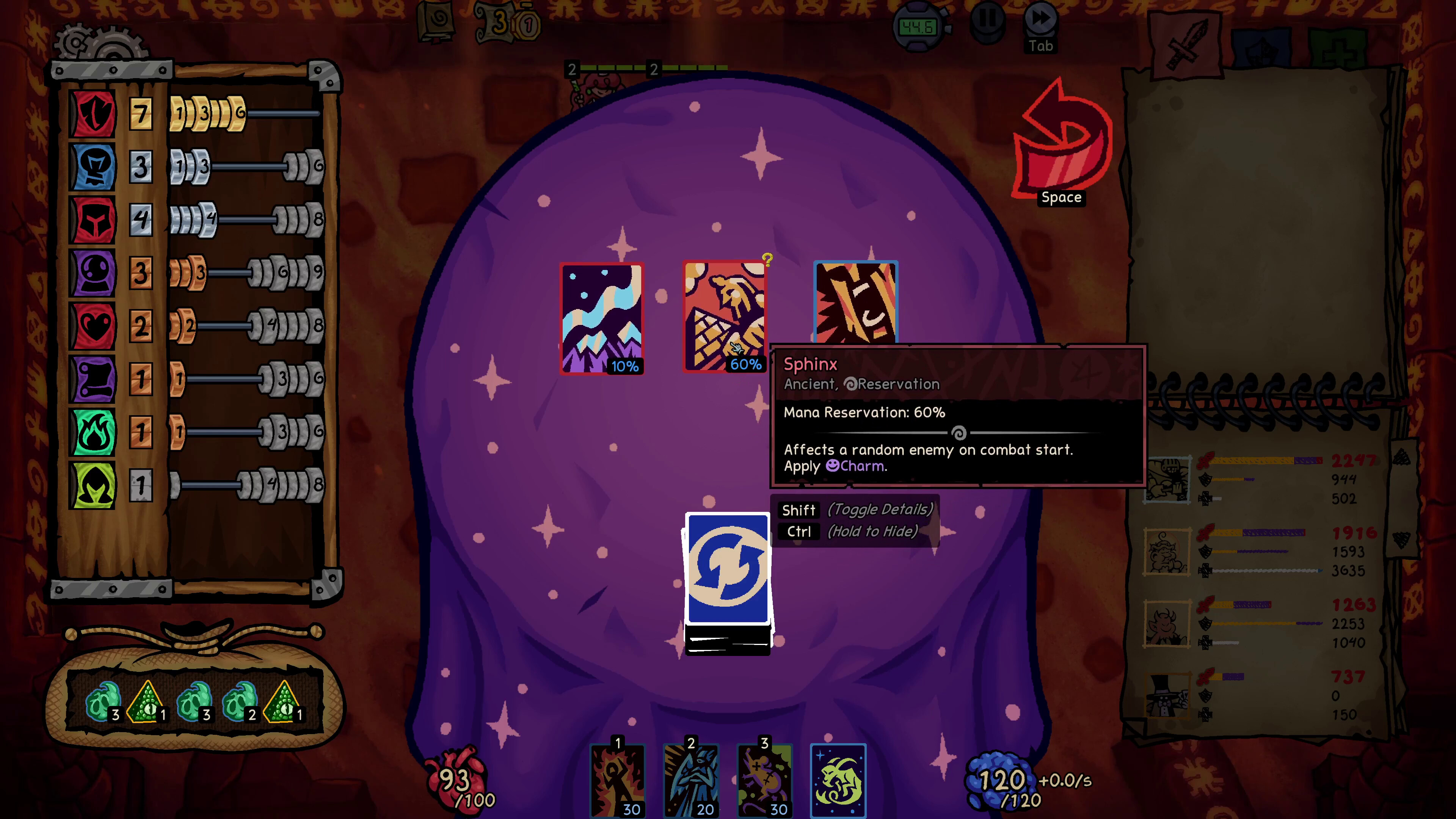Underboard screenshot 7