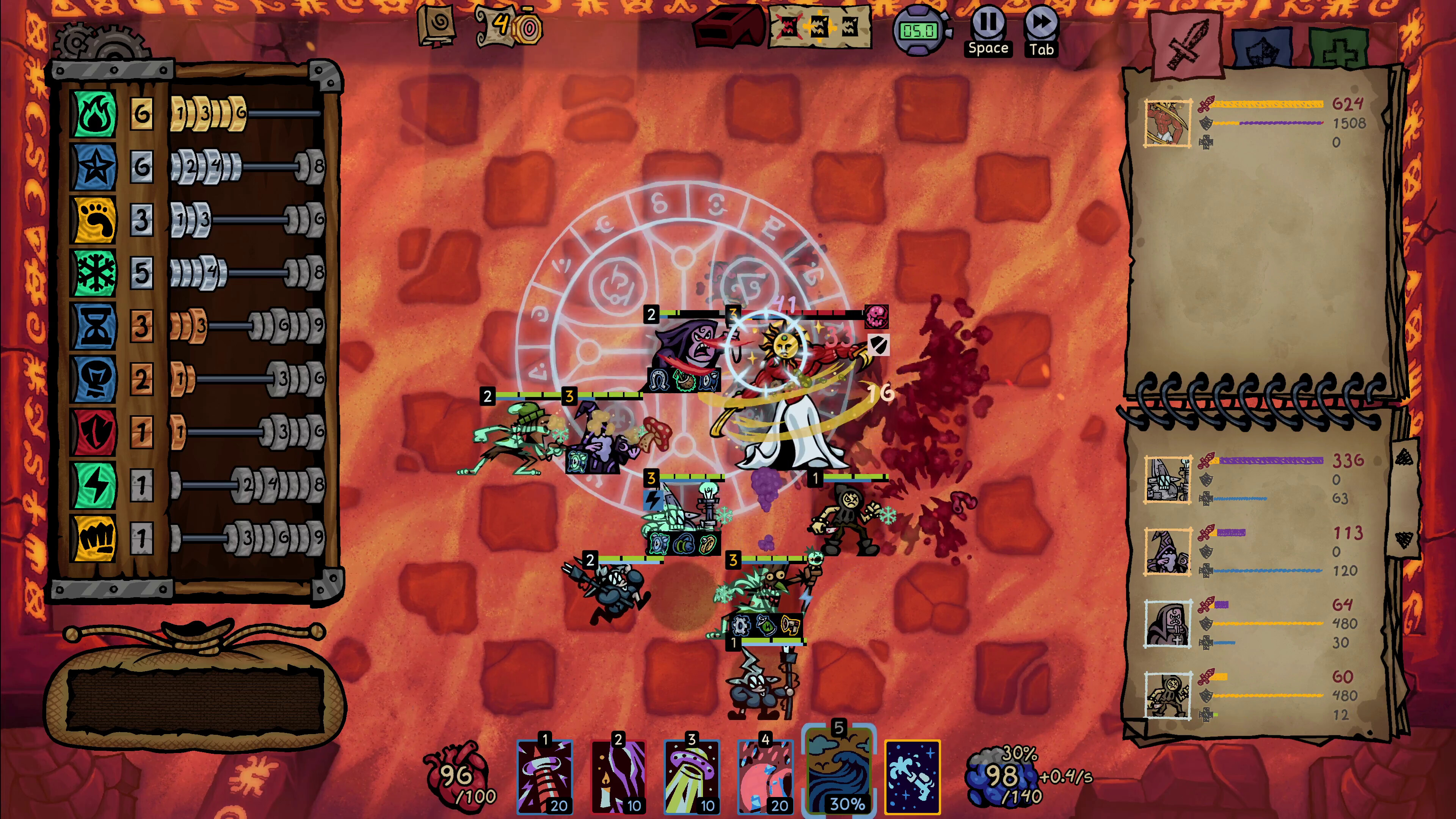 Underboard screenshot 6