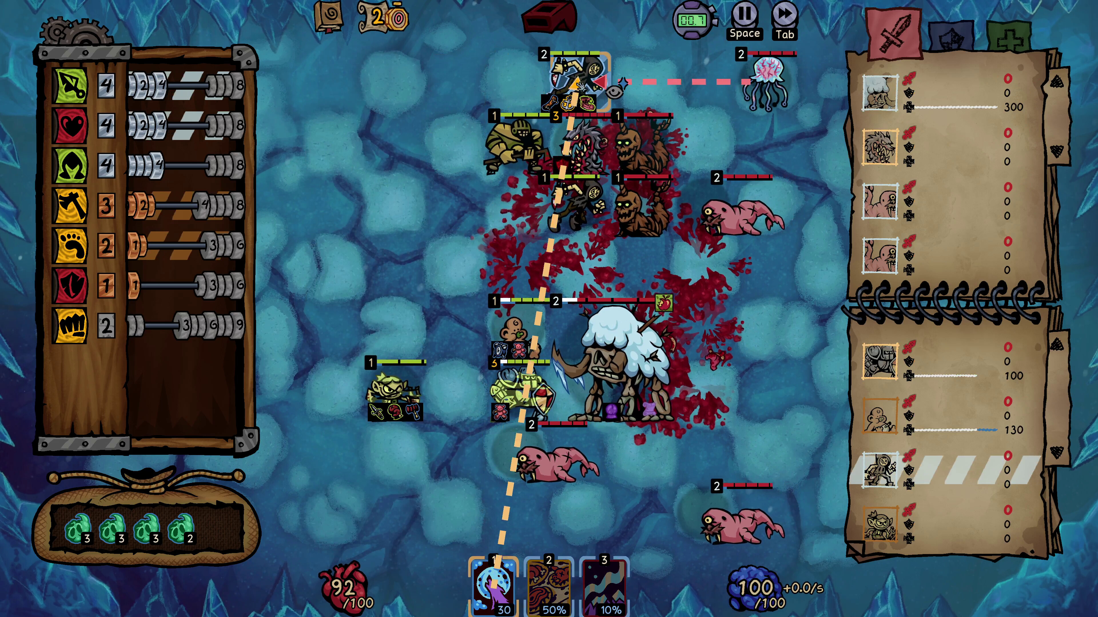 Underboard screenshot 8