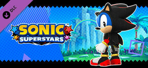 SONIC SUPERSTARS - Shadow Costume for Sonic