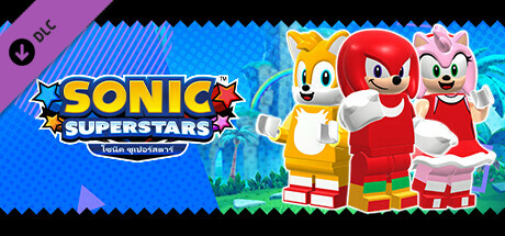 SONIC SUPERSTARS - LEGO® Fun Pack