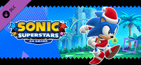 산타 소닉 스킨