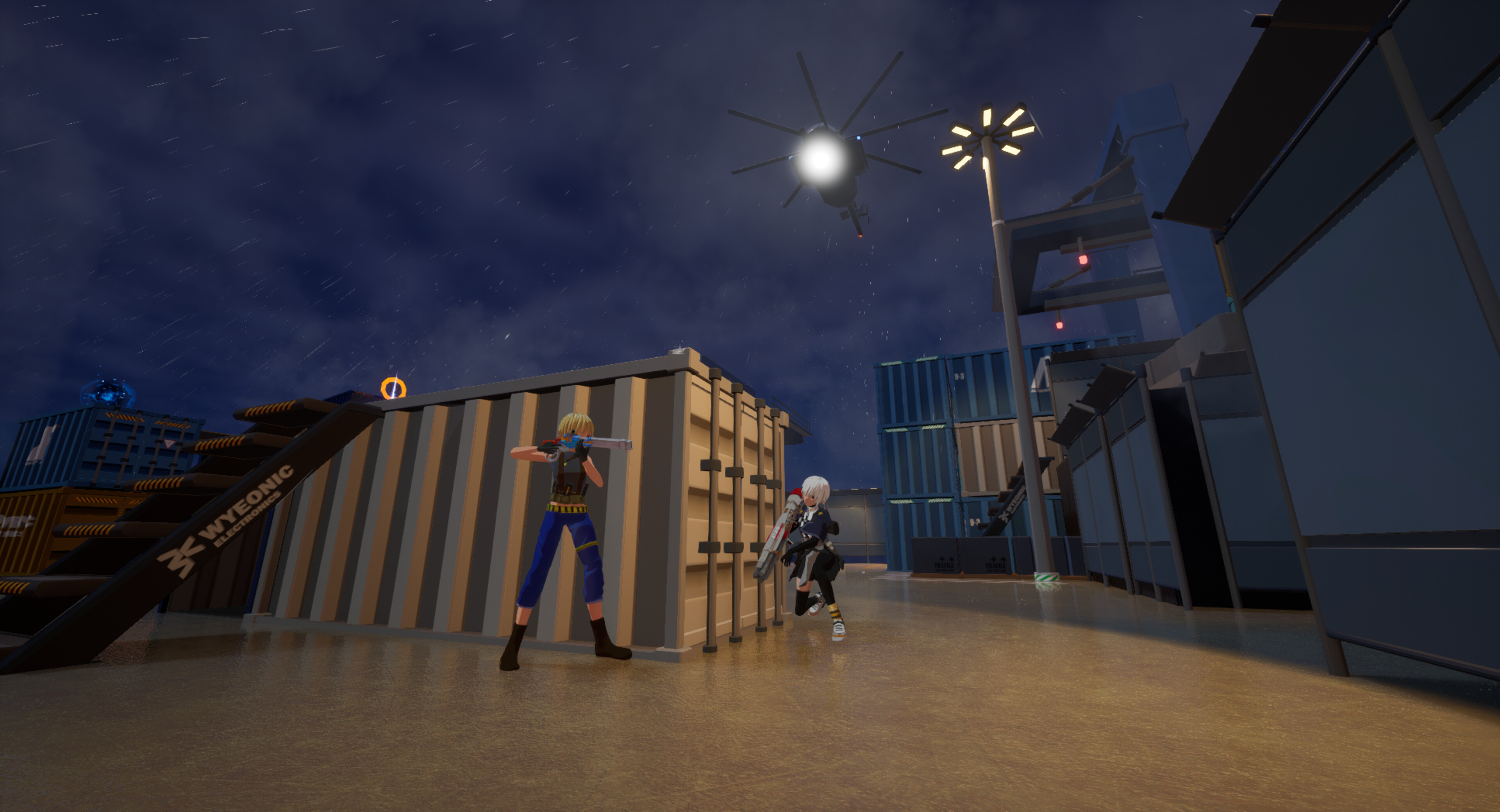 Highrise Guardian screenshot 5