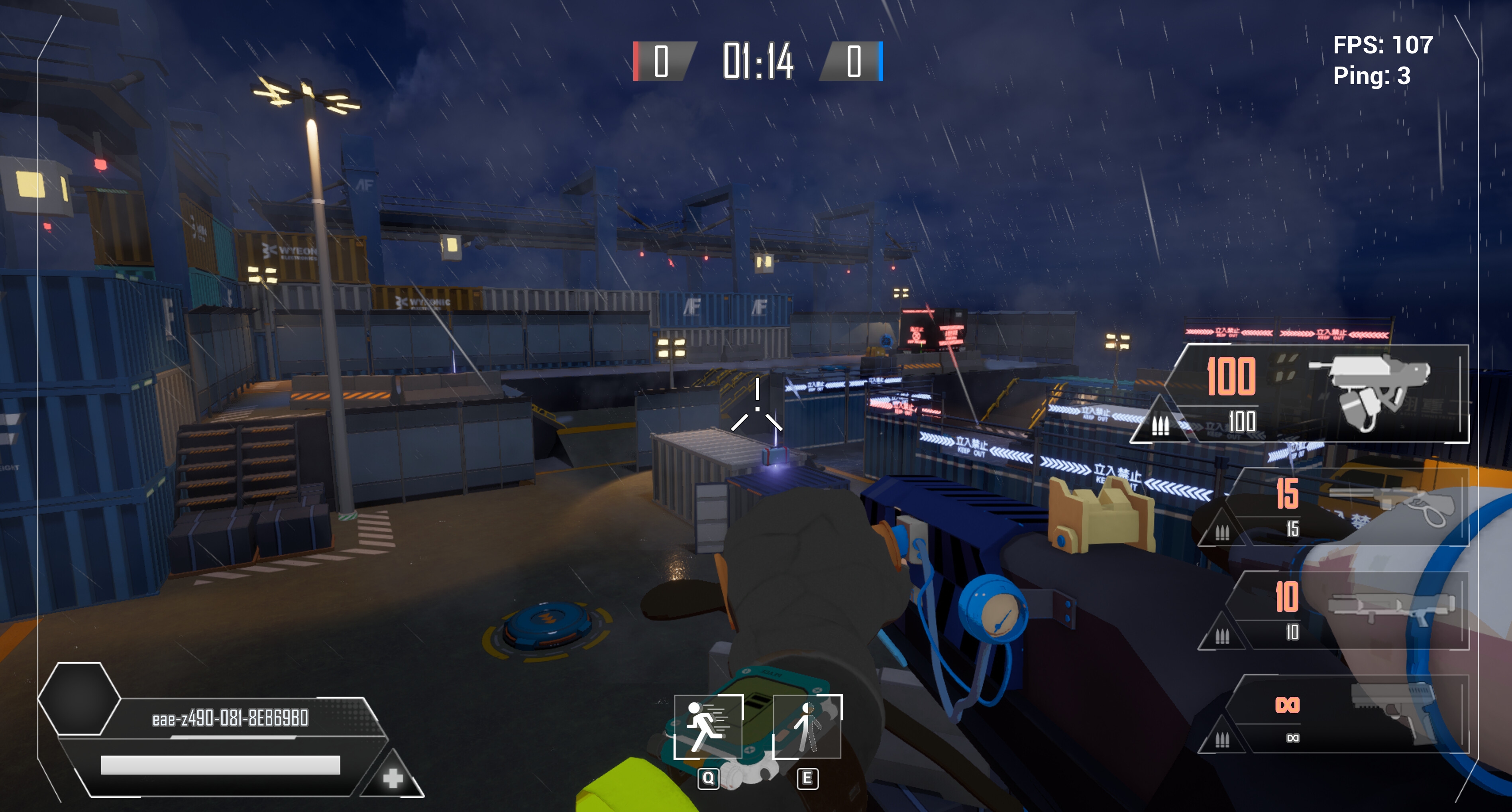 Highrise Guardian screenshot 8