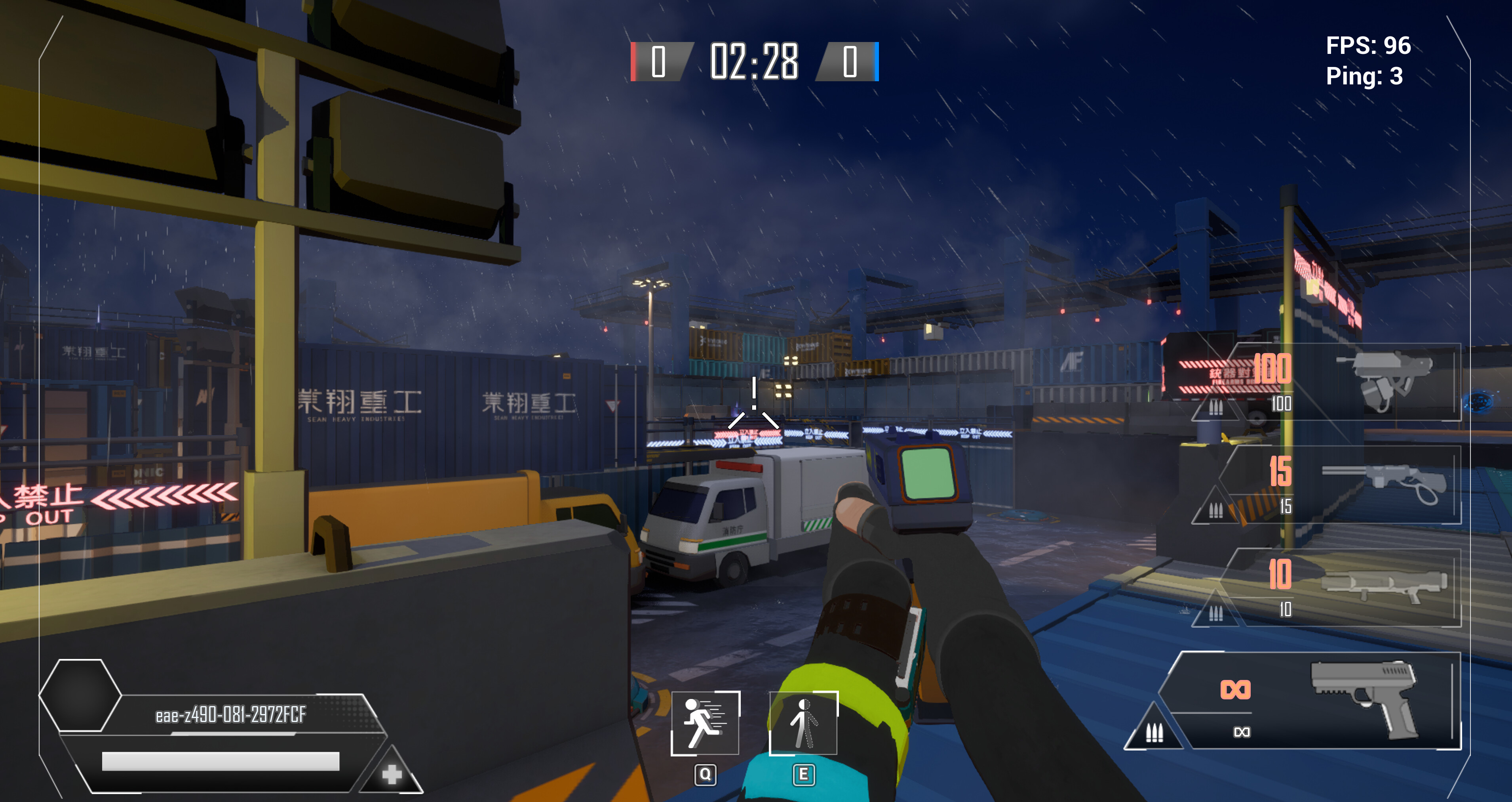 Highrise Guardian screenshot 9