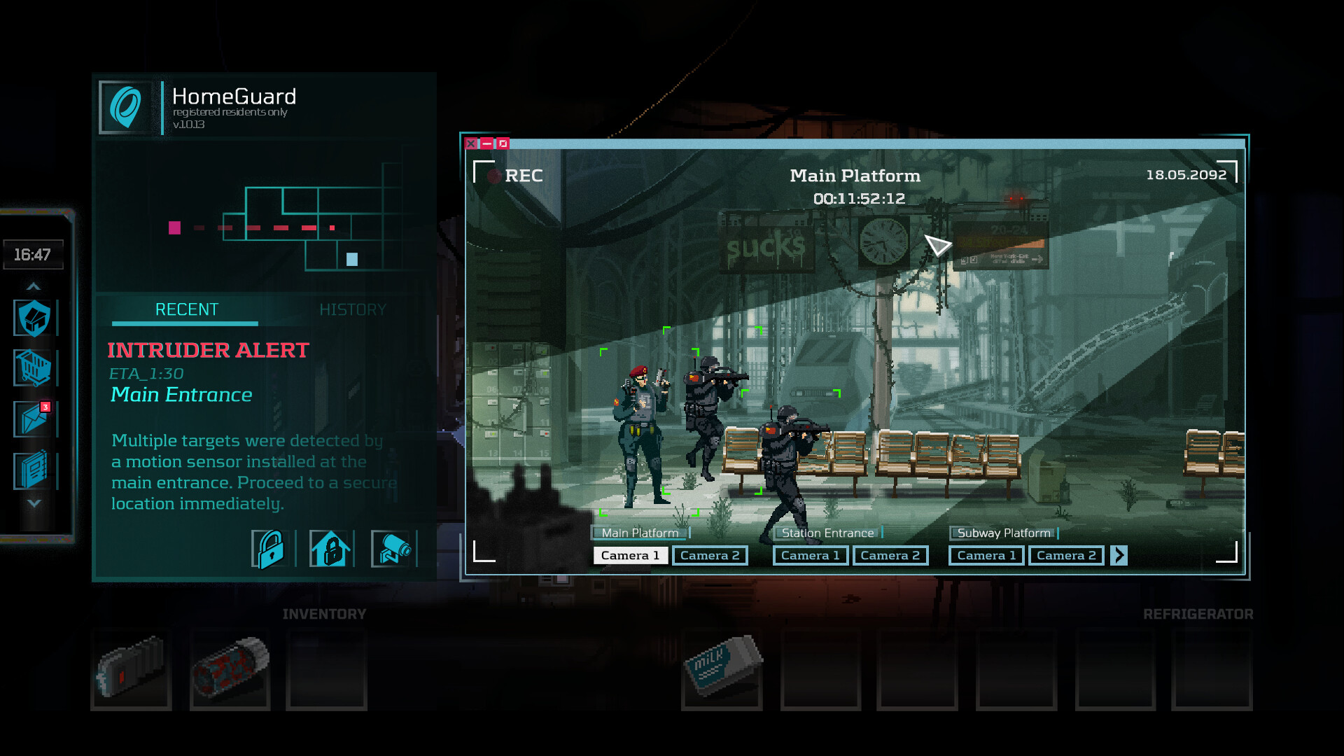Muted screenshot 3