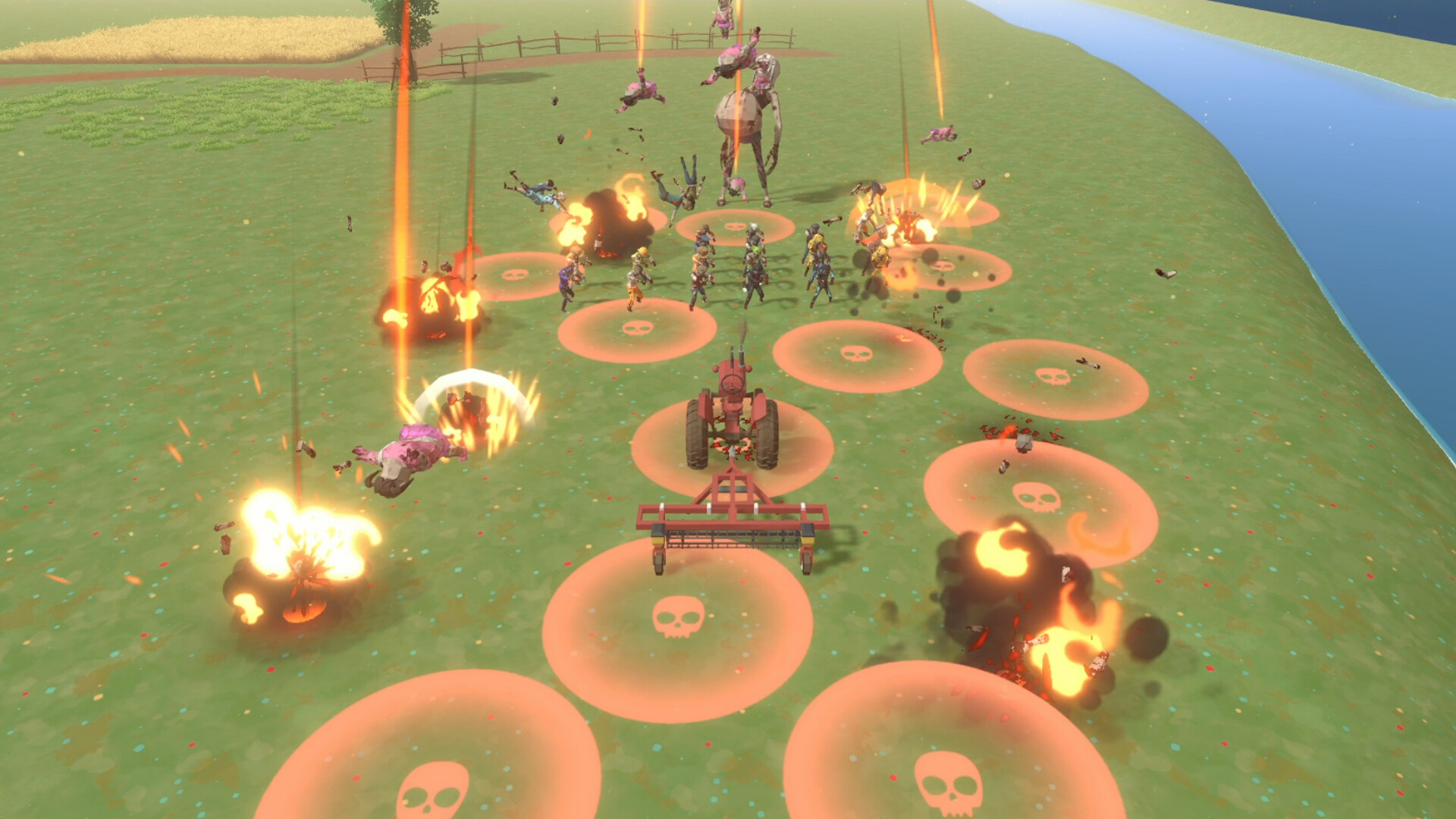 Shred-A-Bunch! screenshot 3