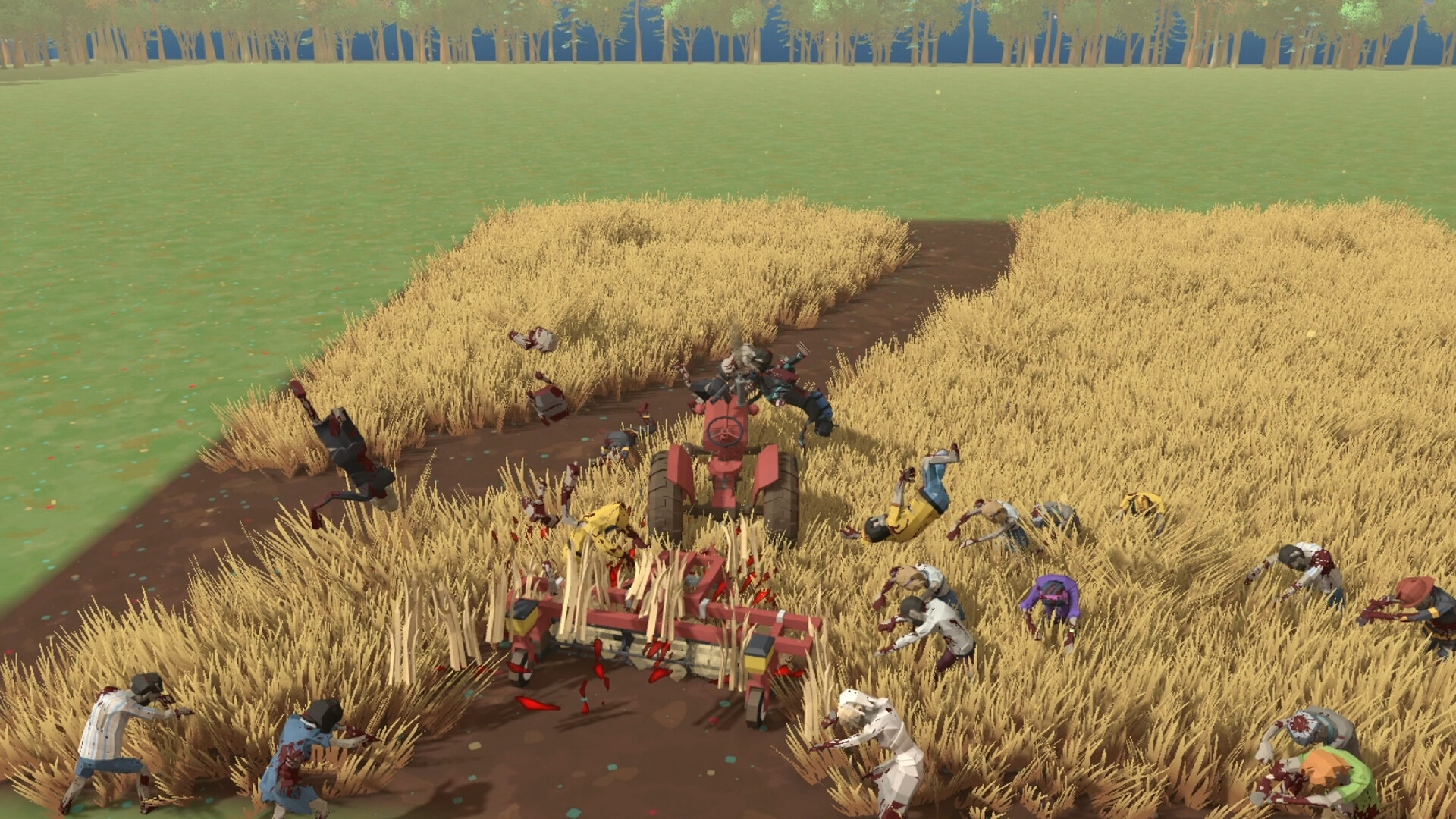 Shred-A-Bunch! screenshot 8