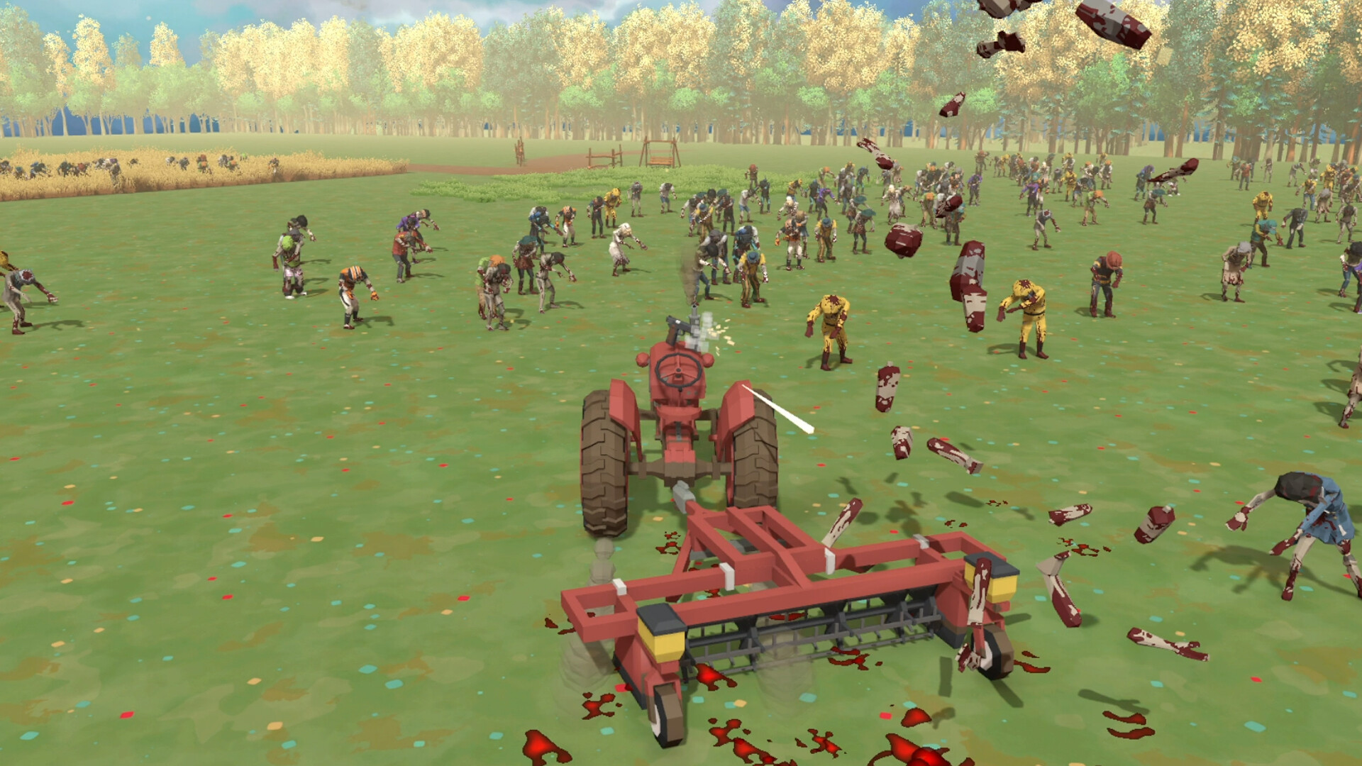 Shred-A-Bunch! screenshot 7