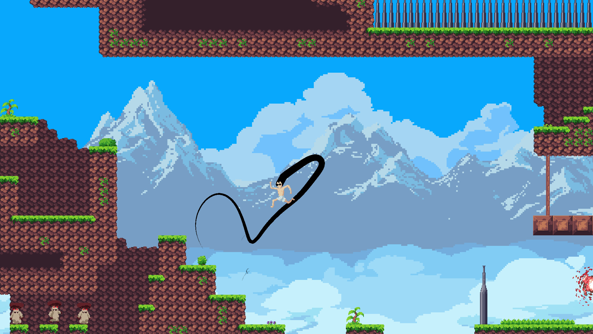 Battery Samurai screenshot 7