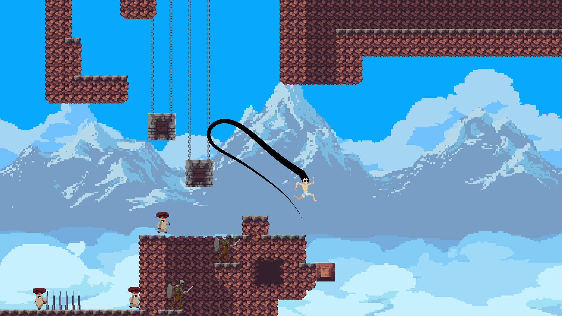 Battery Samurai screenshot 6