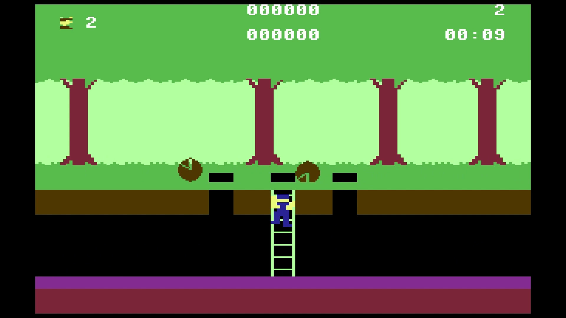 Cuthbert in the Jungle screenshot 5