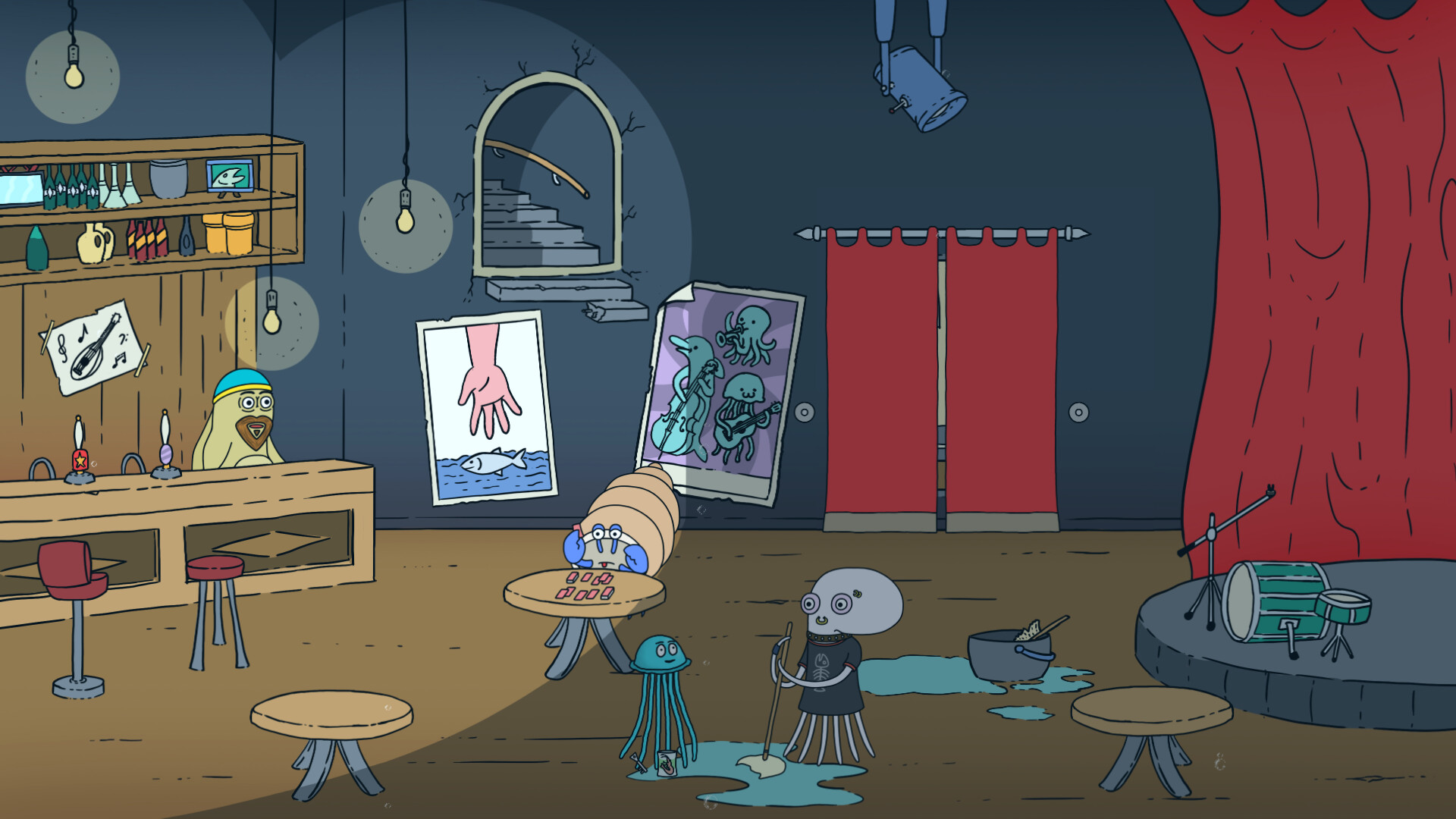 Meduziak screenshot 12
