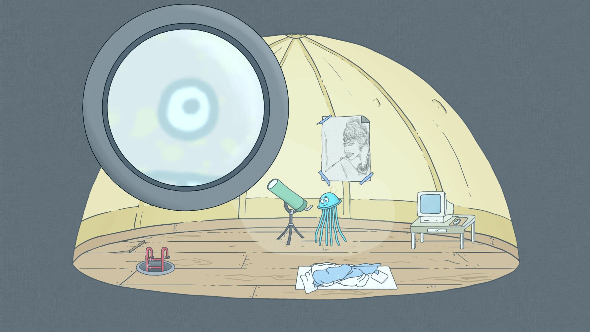 Meduziak screenshot 5