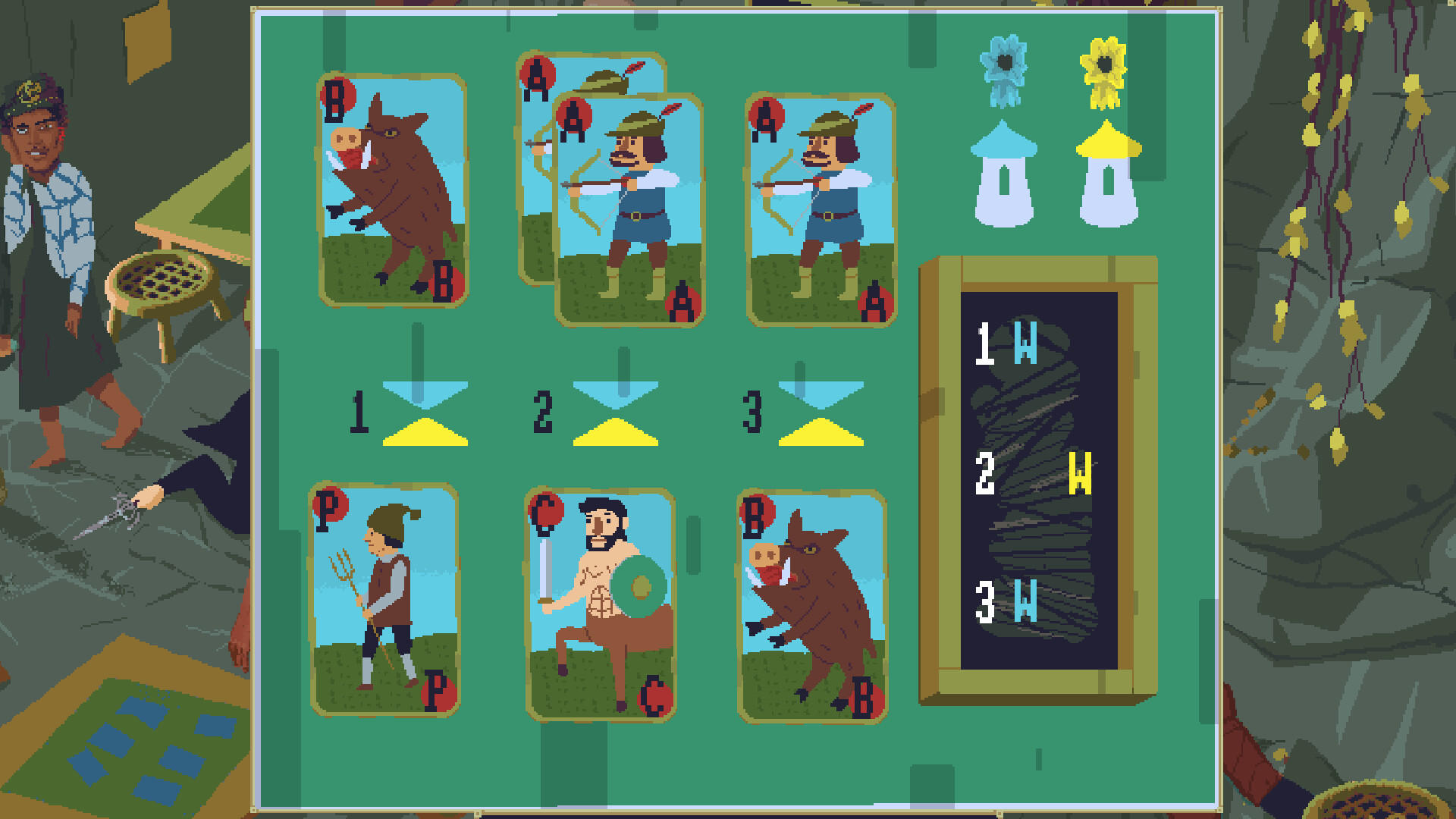 Golden Idol Mysteries: The Spider of Lanka screenshot 4