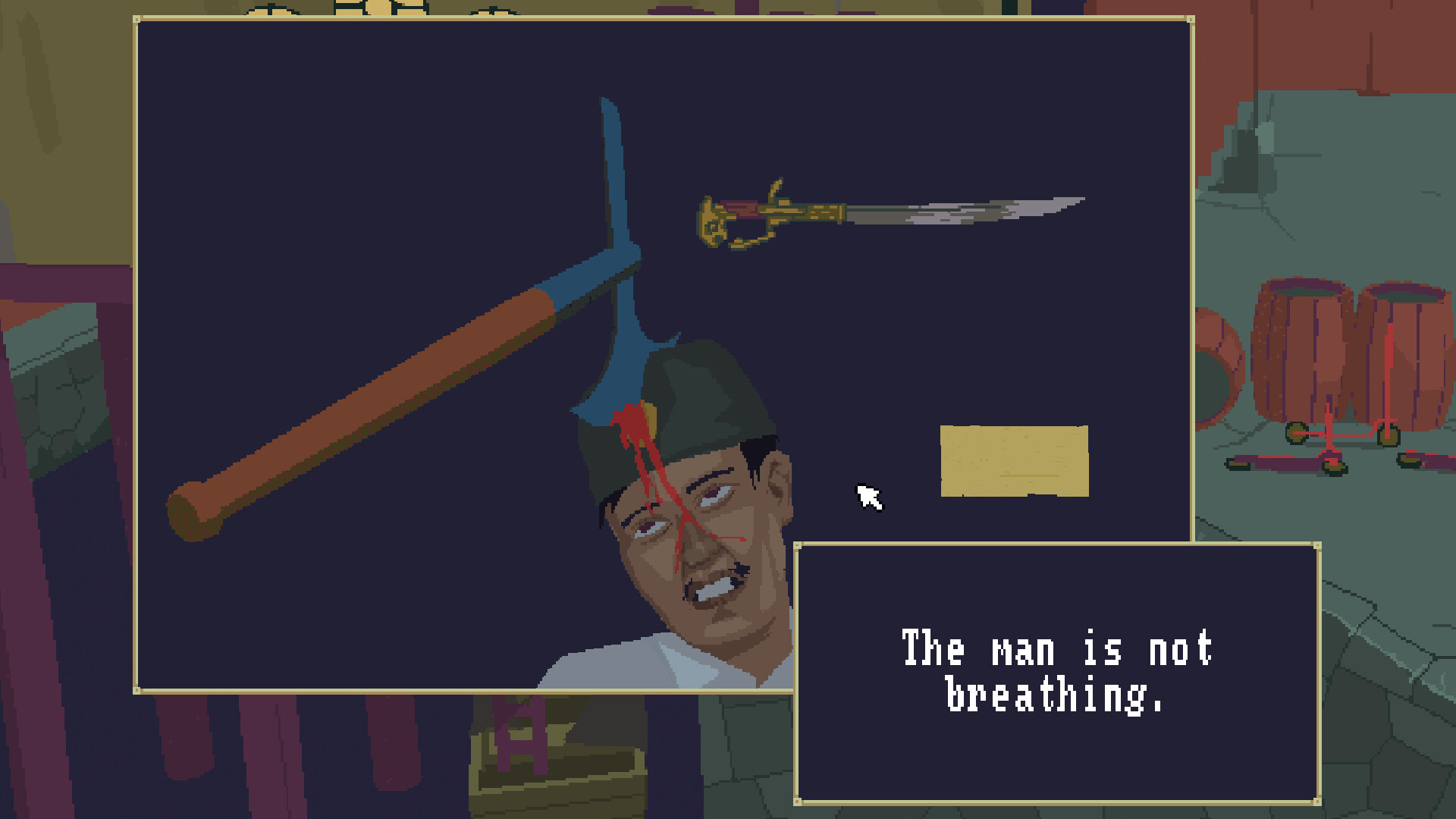 Golden Idol Mysteries: The Spider of Lanka screenshot 9