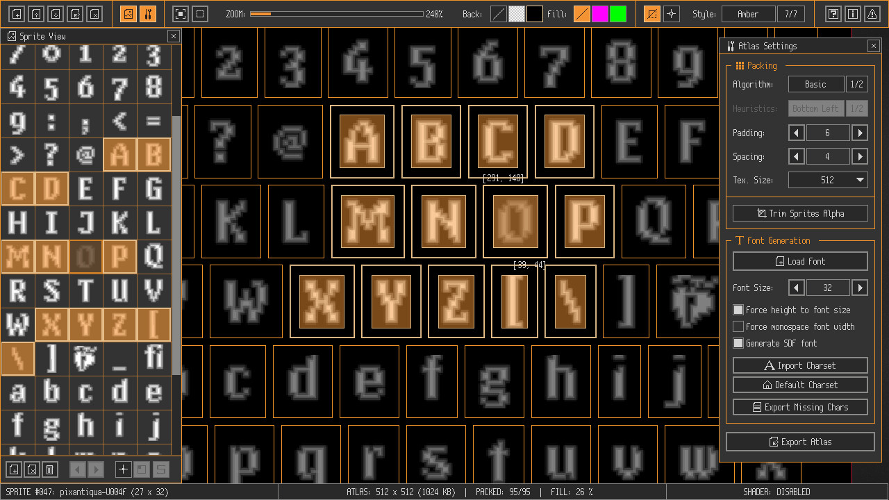 rTexPacker screenshot 3
