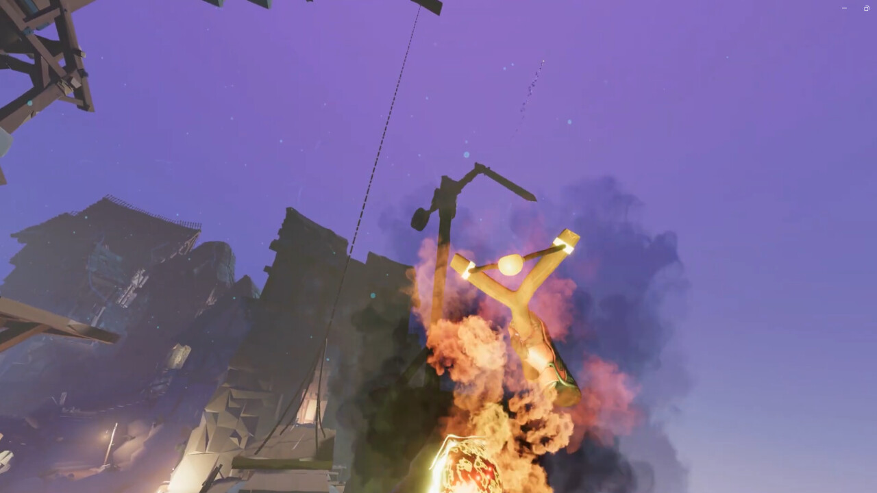 Slingshot Trip screenshot 4
