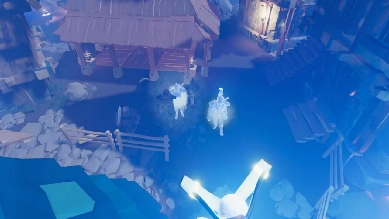 Slingshot Trip screenshot 2