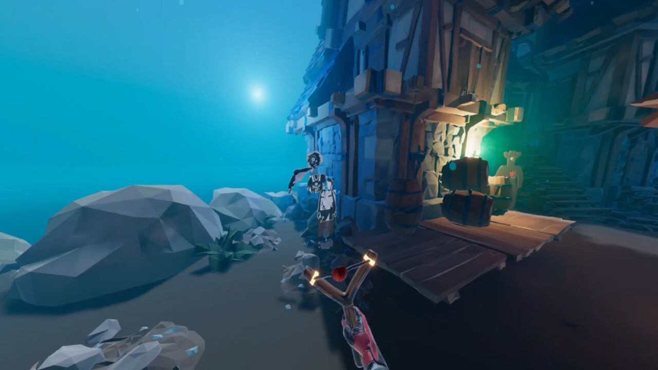Slingshot Trip screenshot 1