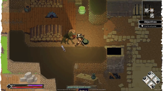 PRESENTATION - Willow Guard 2 gameplay ability | RPG Jeuxvidéo