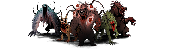 PRESENTATION - Willow Guard 1 monsters | RPG Jeuxvidéo