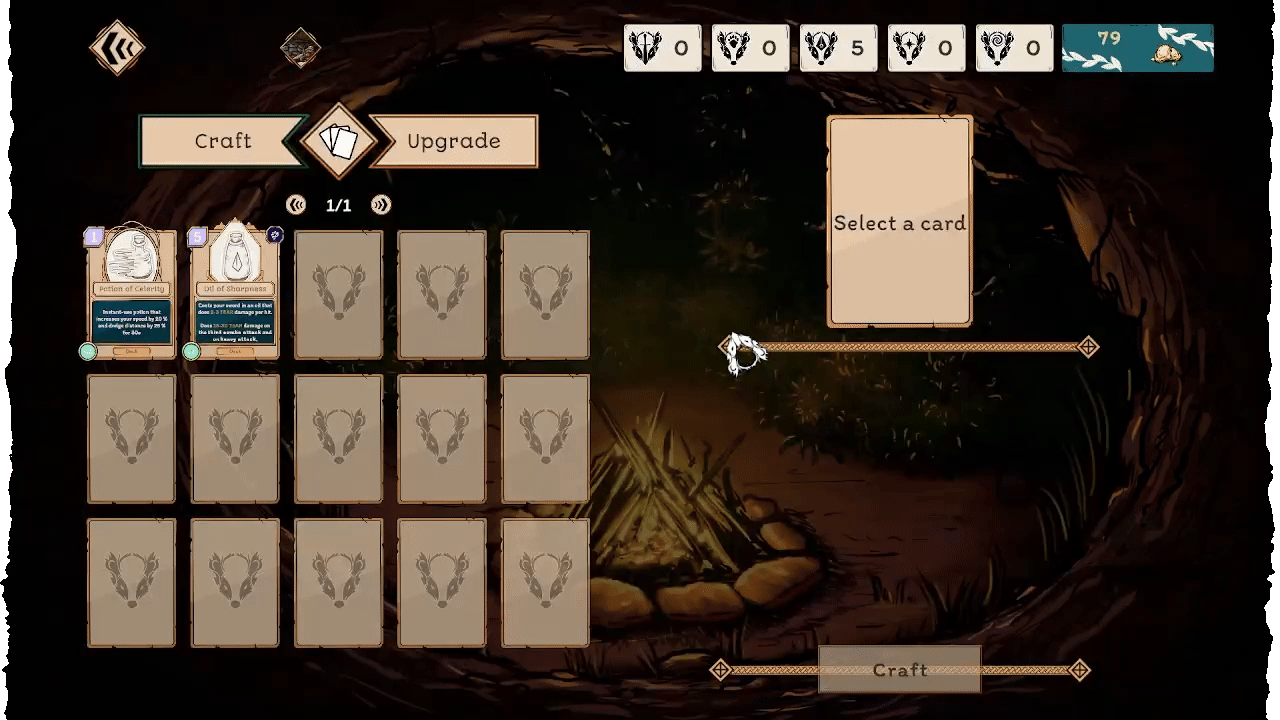 PRESENTATION - Willow Guard 5 wg craft | RPG Jeuxvidéo