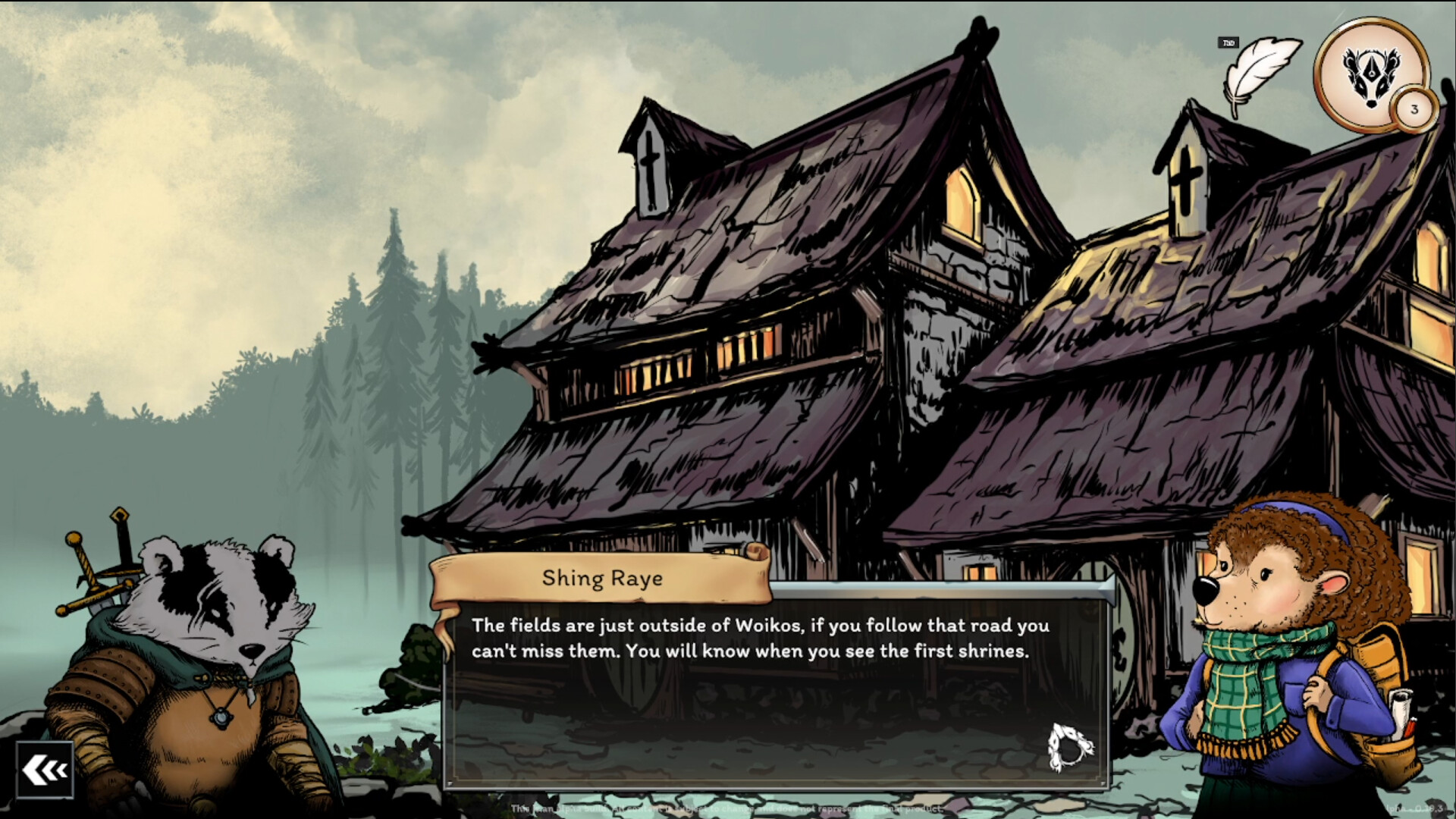 Willow Guard screenshot 9