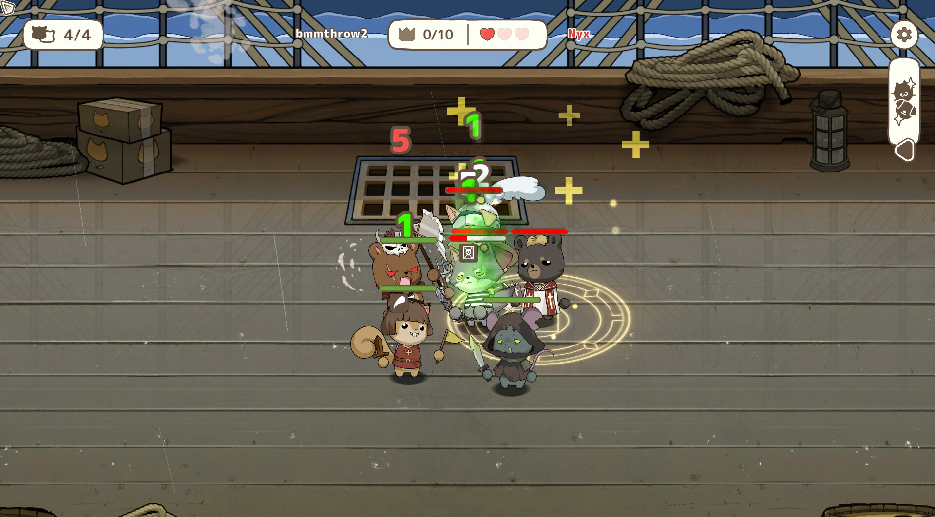 Claws & Chaos screenshot 9