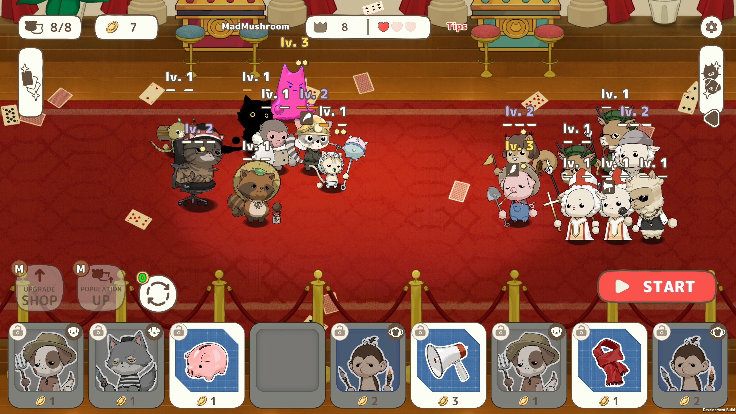 Claws & Chaos screenshot 7
