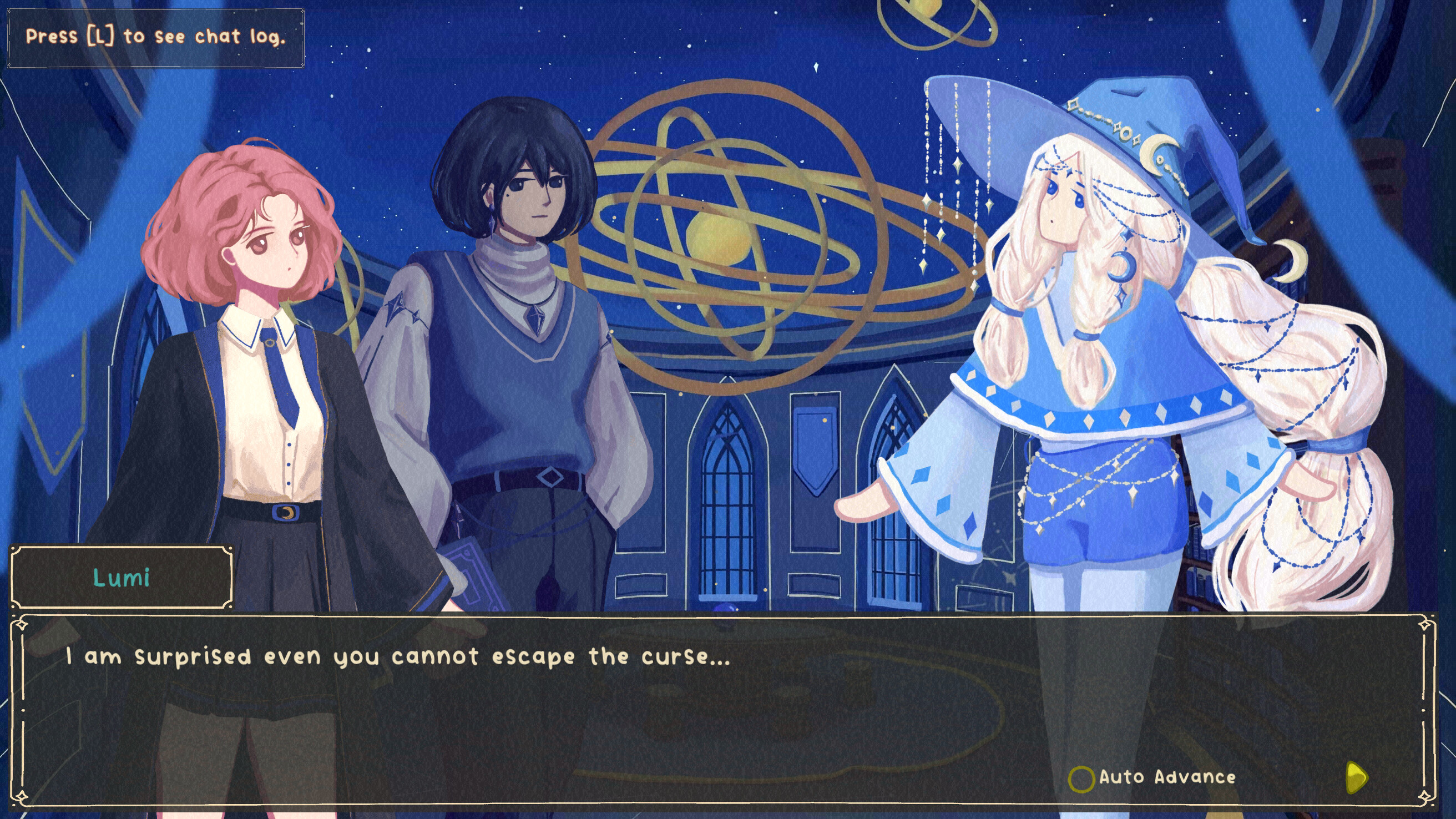 Whimel Academy screenshot 4