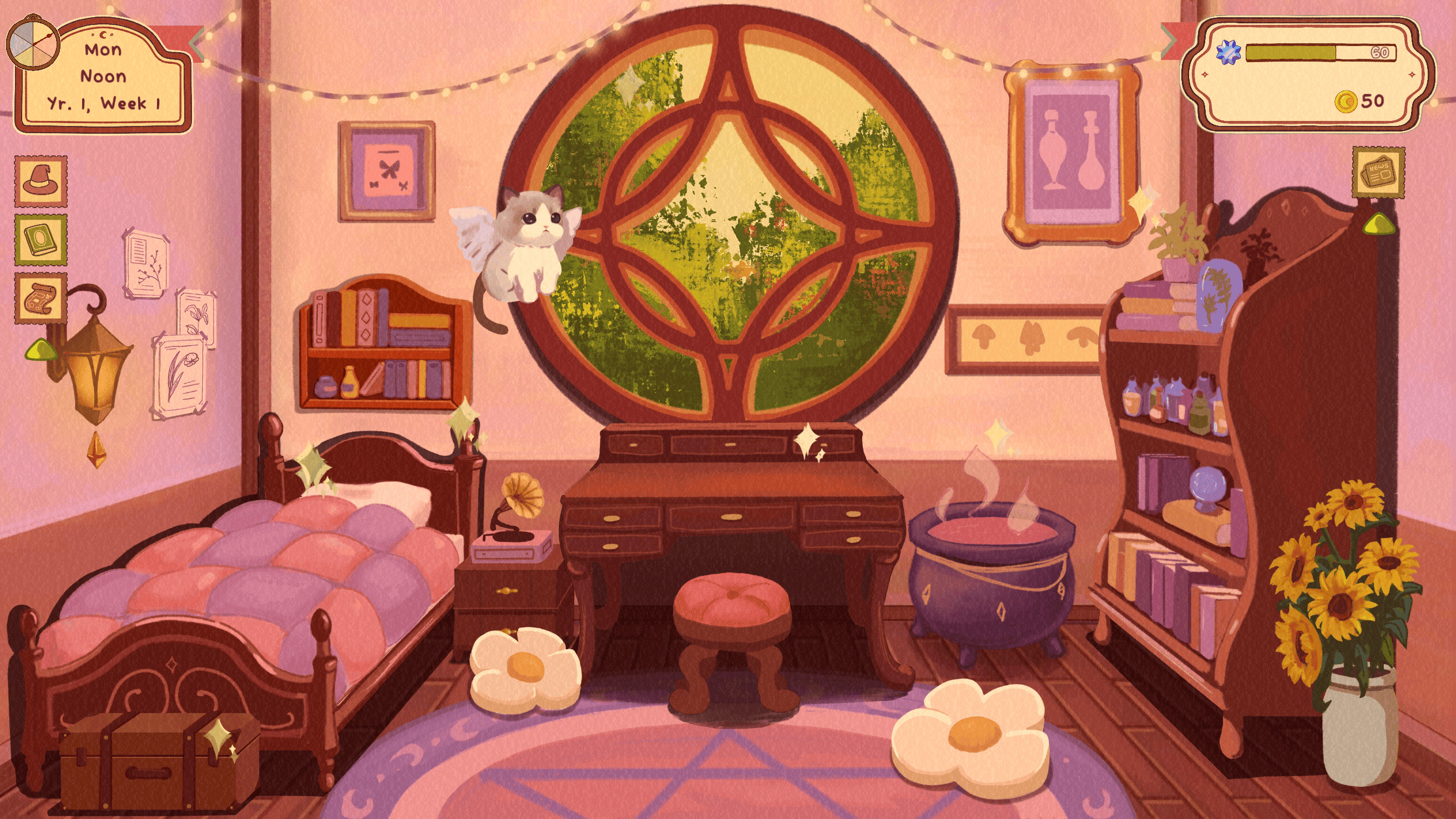 Whimel Academy screenshot 1