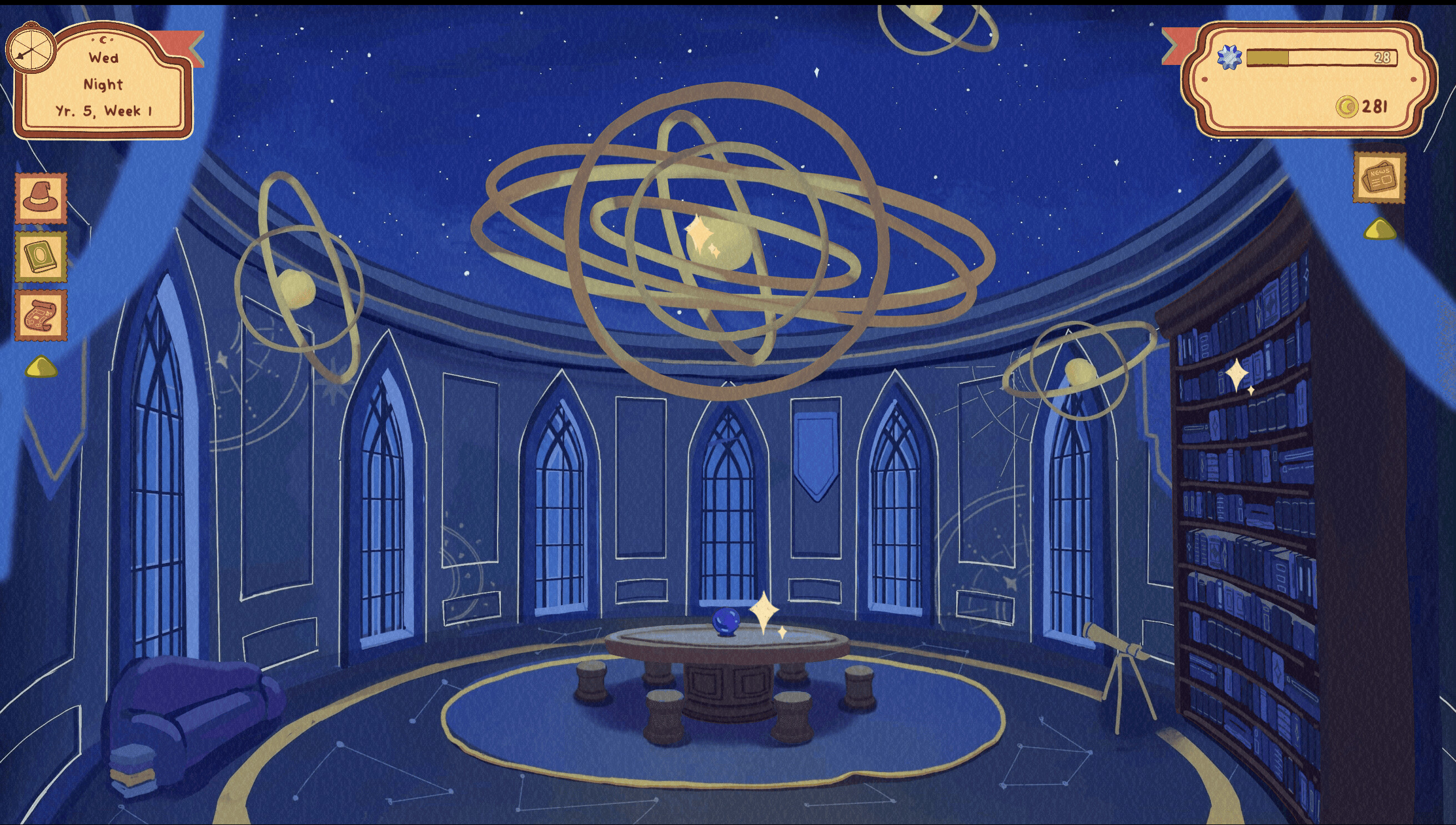 Whimel Academy screenshot 9