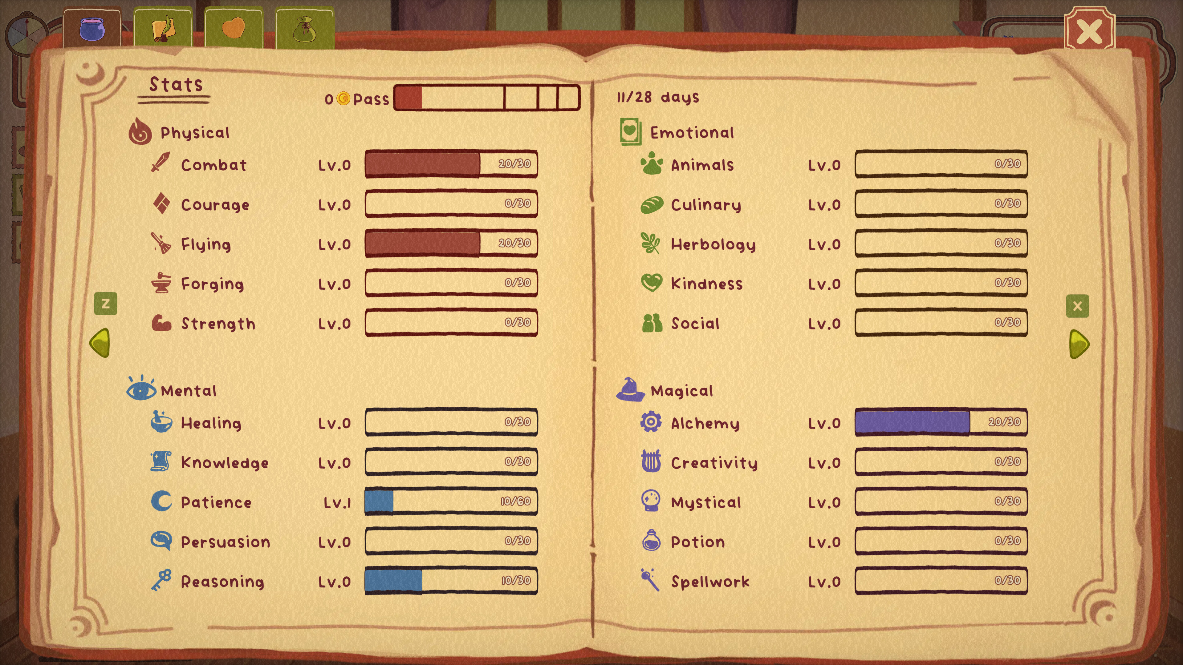 Whimel Academy screenshot 5