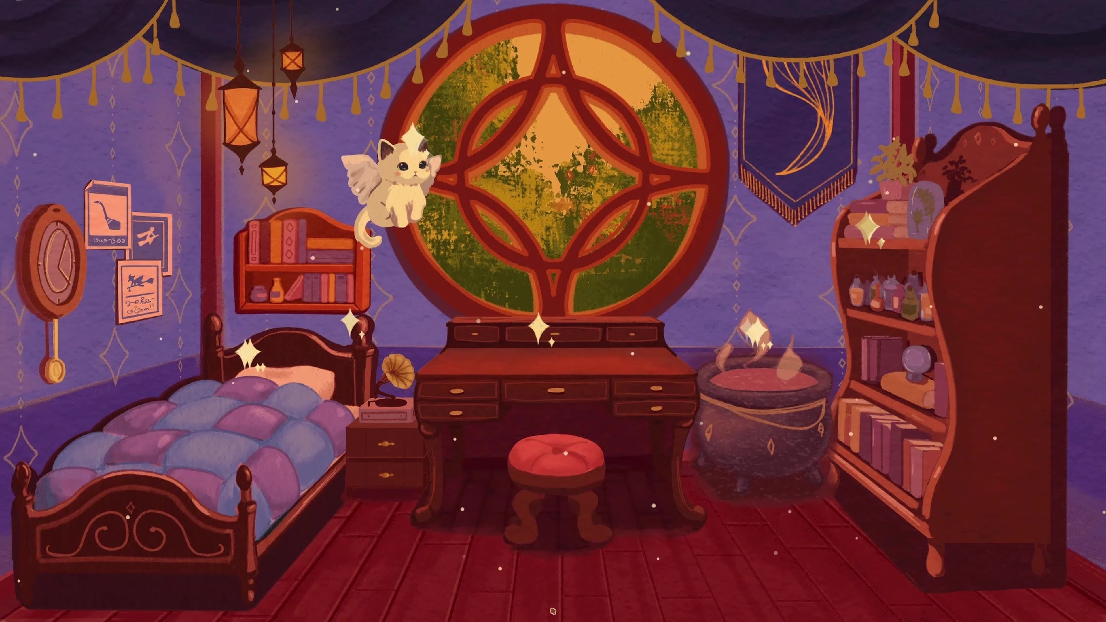 Whimel Academy screenshot 15