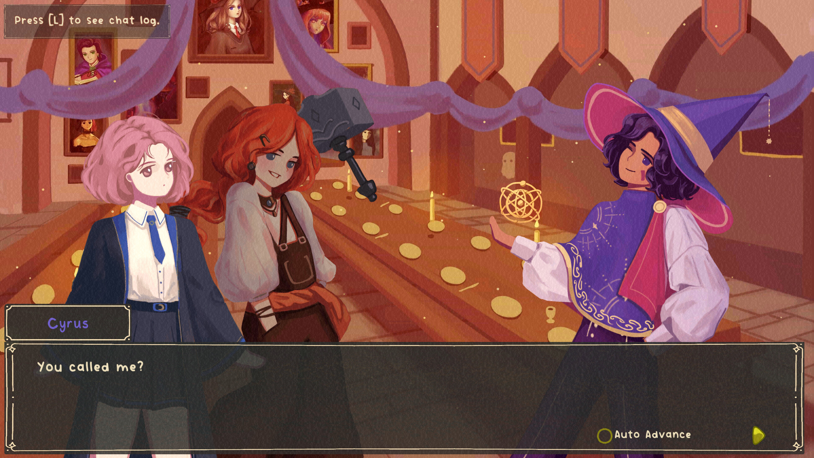 Whimel Academy screenshot 14