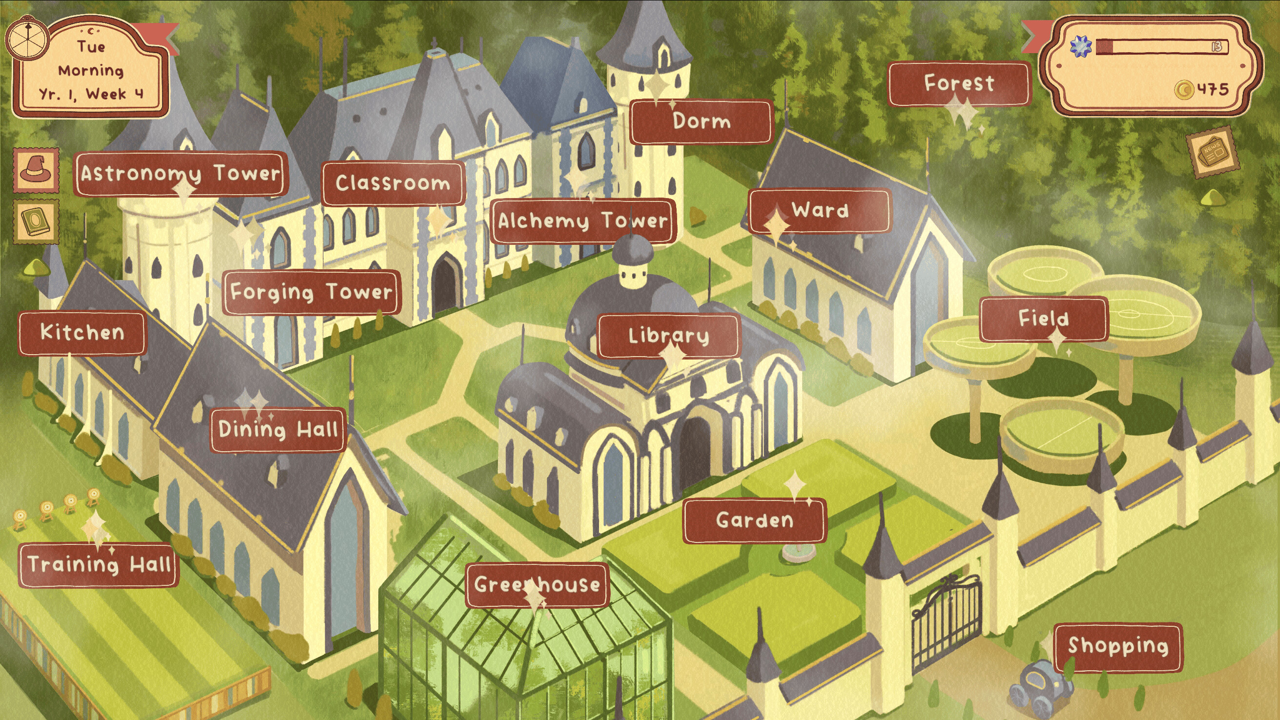 Whimel Academy screenshot 6