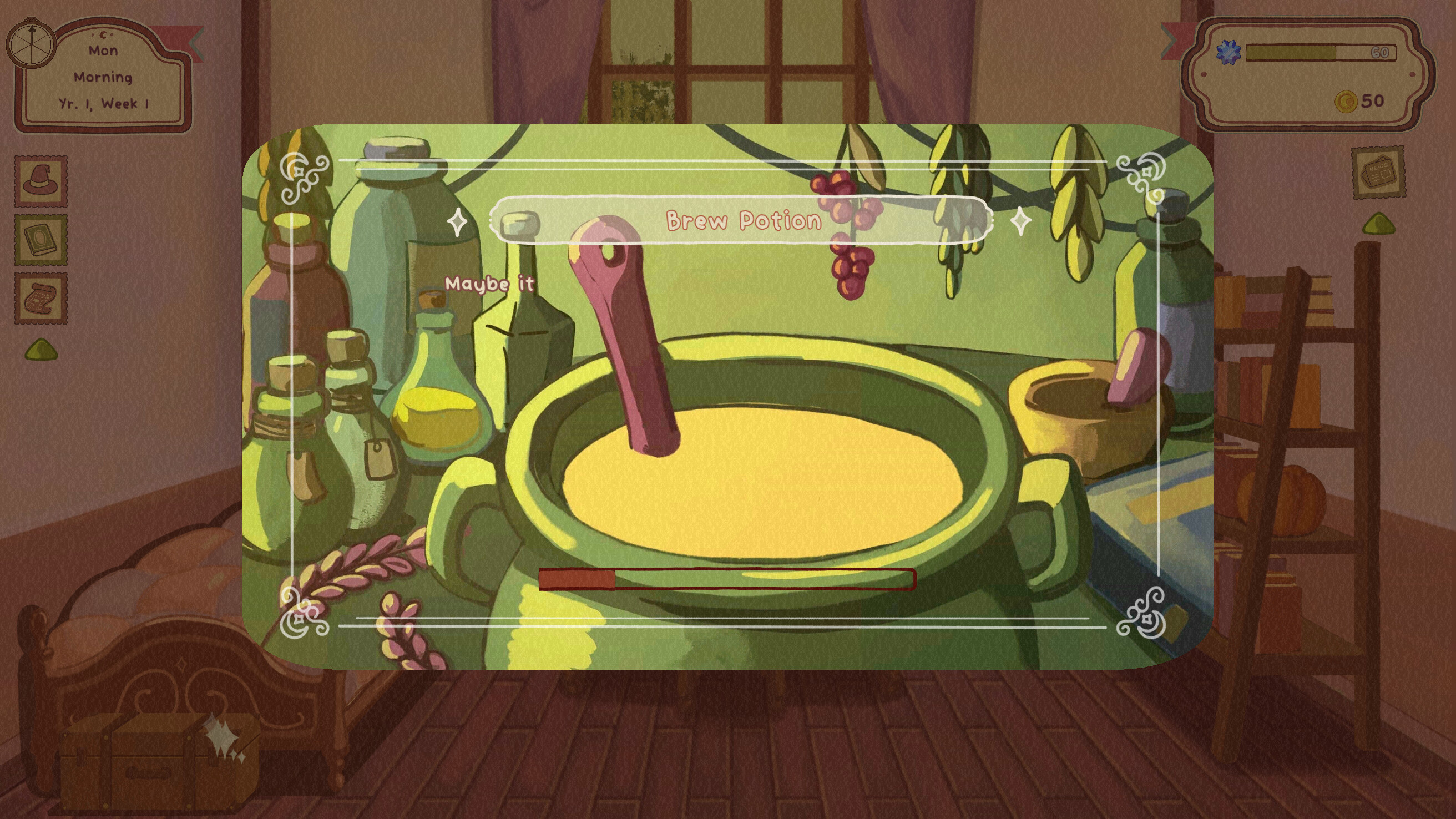 Whimel Academy screenshot 2