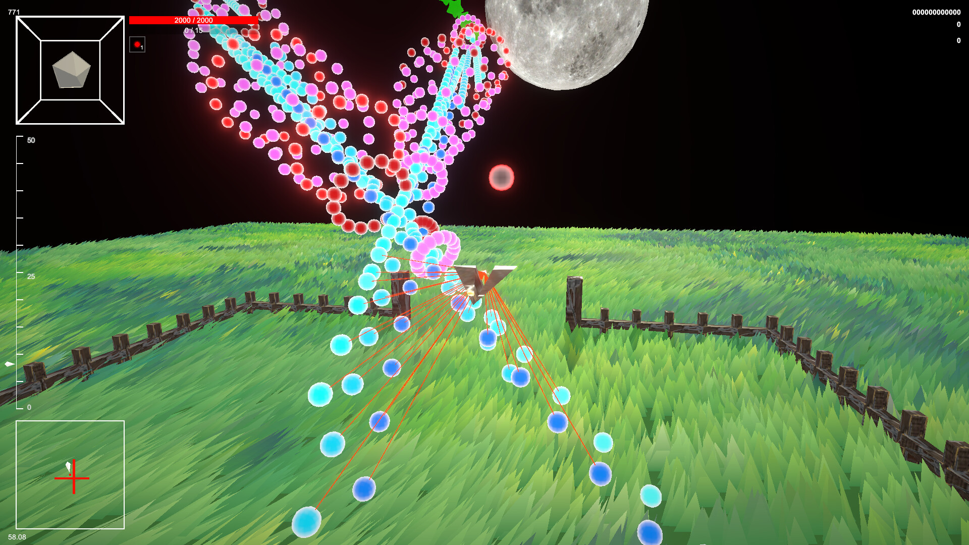 Blossom screenshot 7