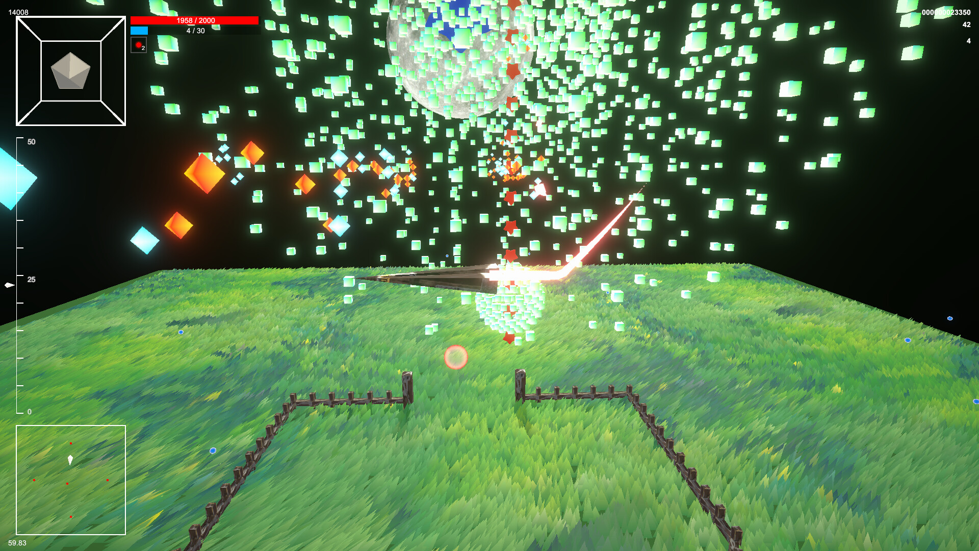 Blossom screenshot 6