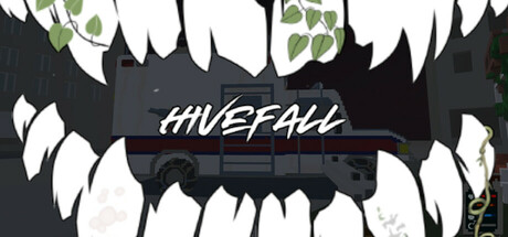 Hivefall Cover Image