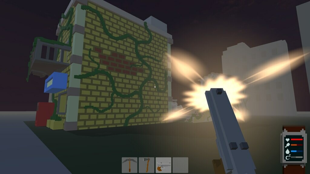 Hivefall screenshot 2