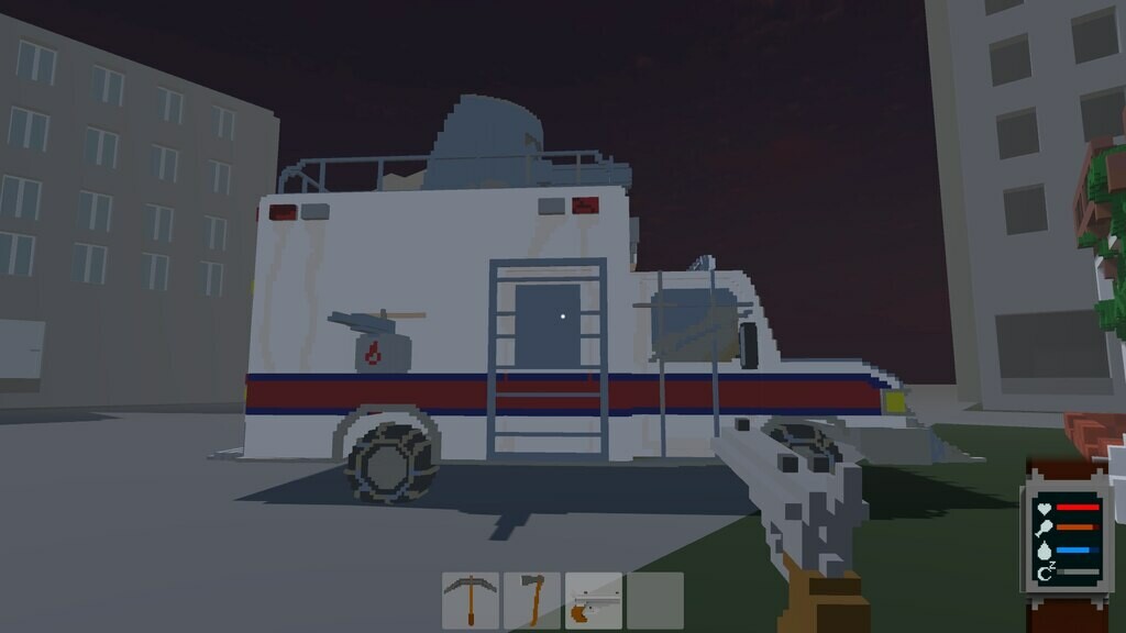 Hivefall screenshot 3