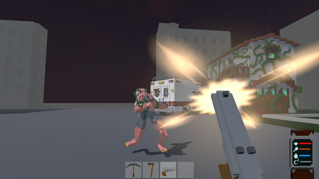 Hivefall screenshot 6