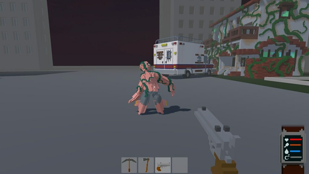 Hivefall screenshot 7