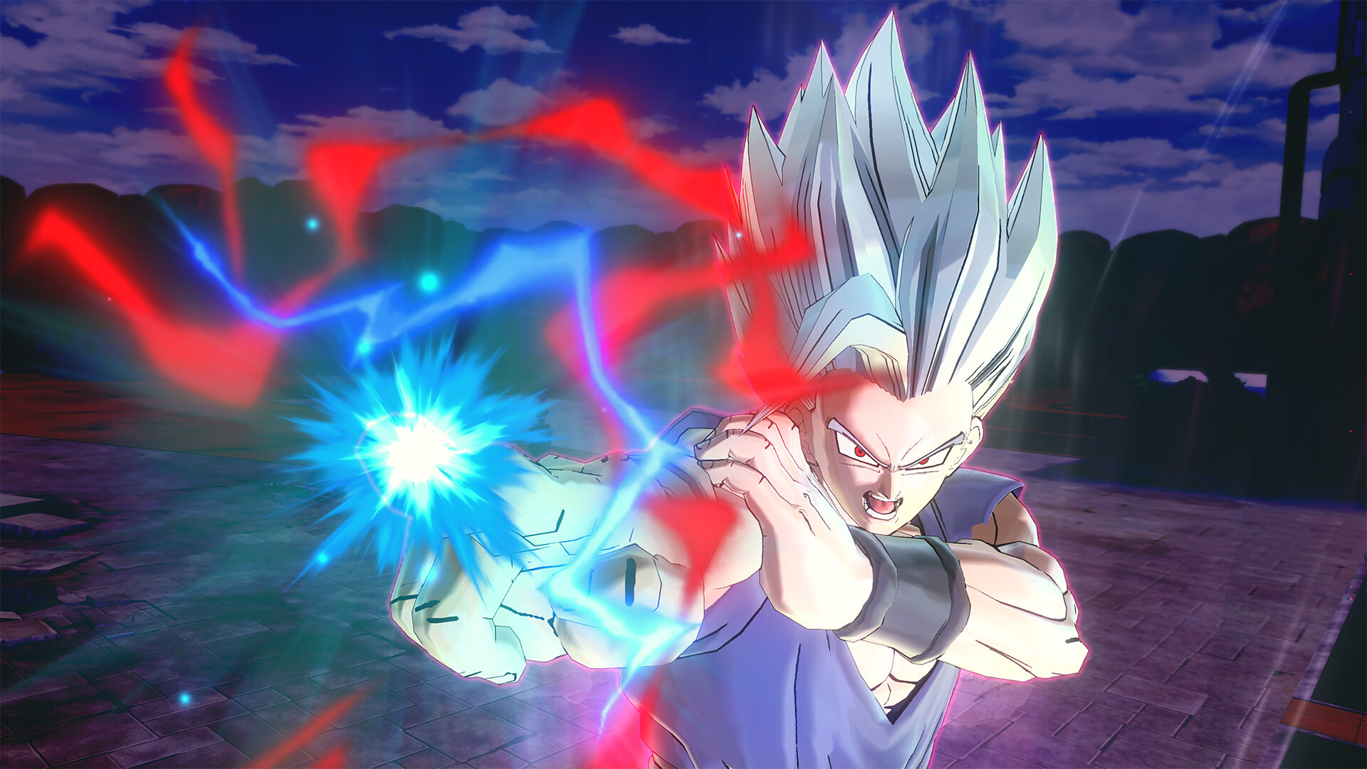 DRAGON BALL XENOVERSE 2 - HERO OF JUSTICE Pack 2 screenshot 4