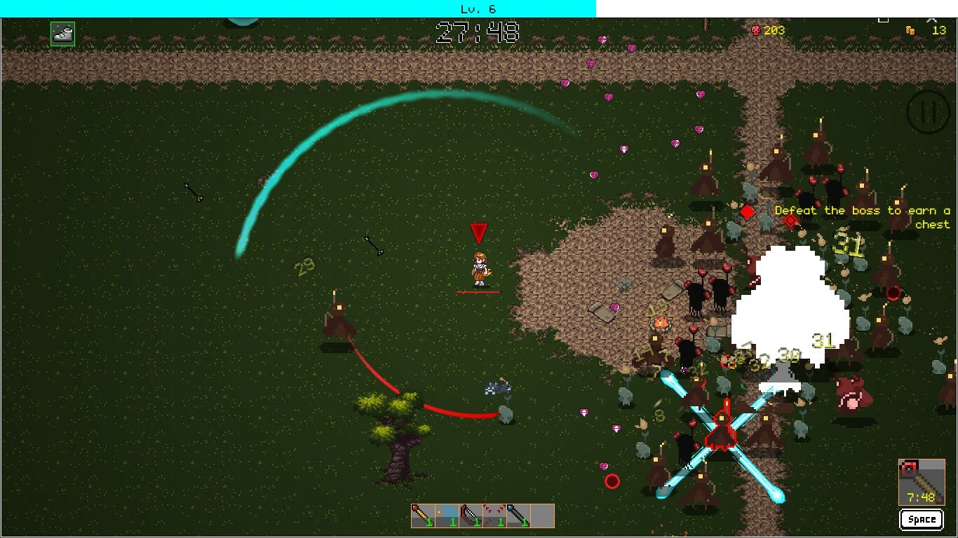 SwarmsurgE screenshot 6