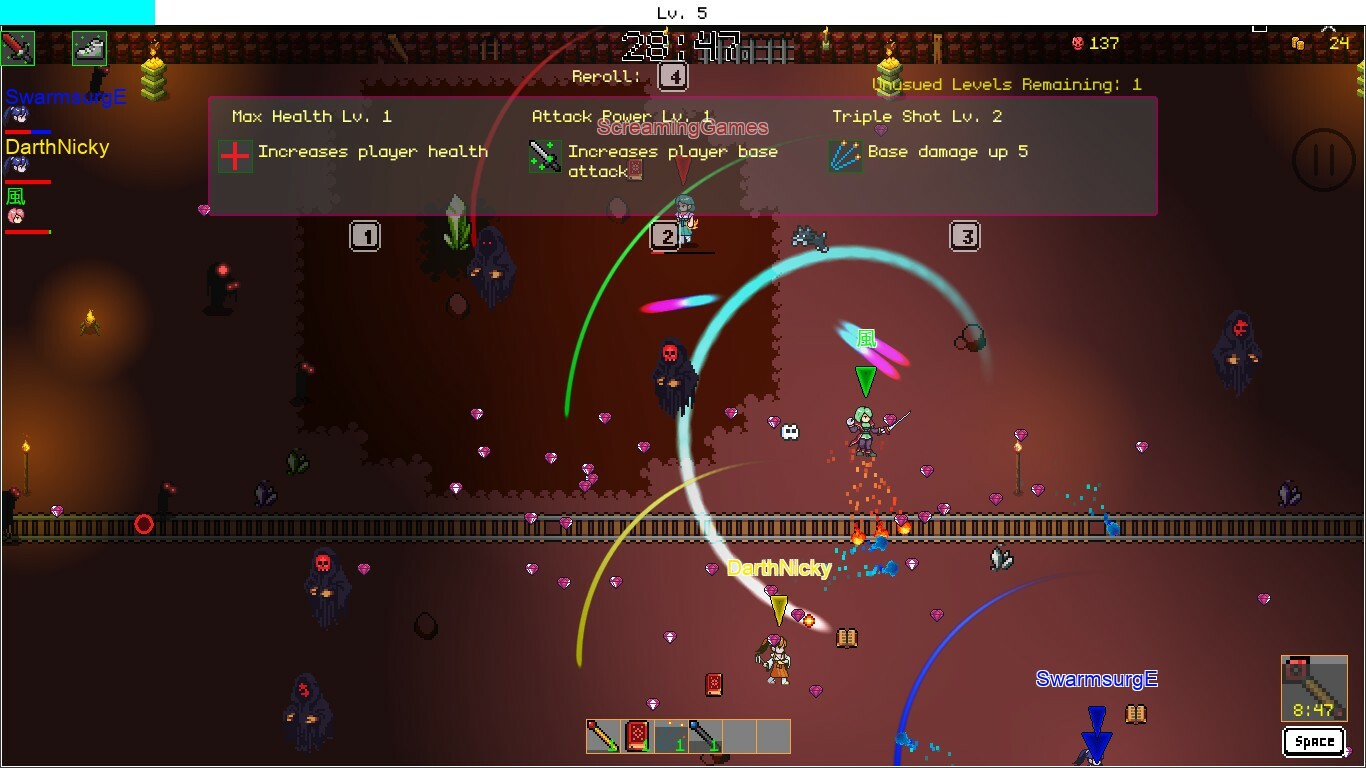 SwarmsurgE screenshot 7
