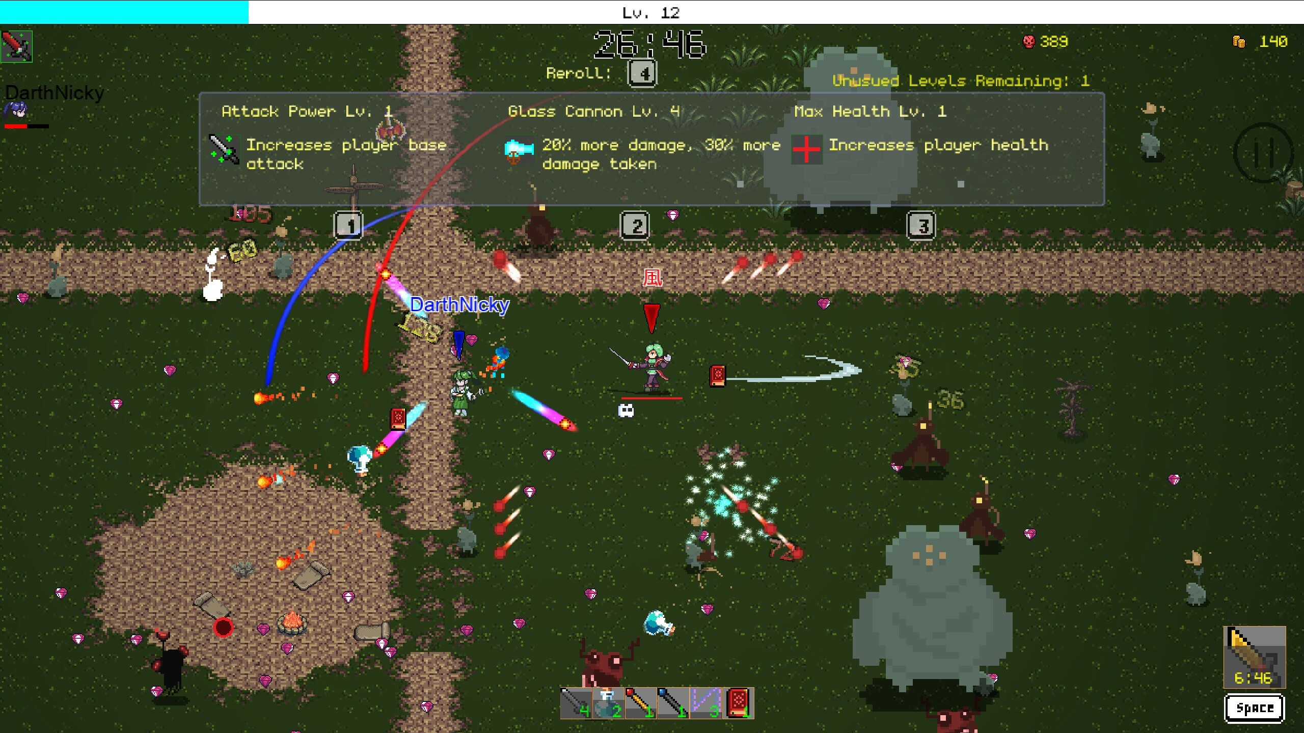 SwarmsurgE screenshot 11