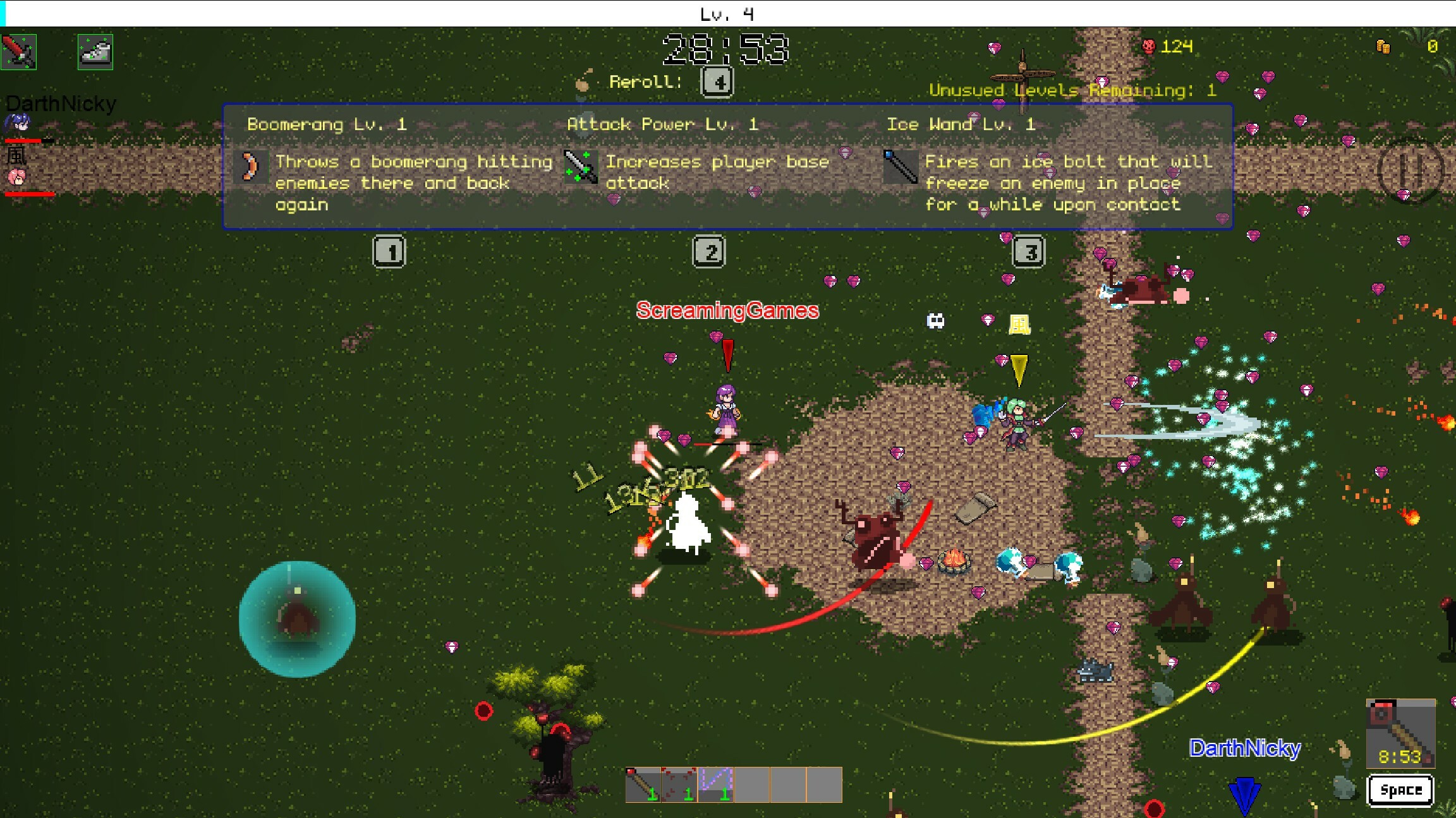 SwarmsurgE screenshot 12
